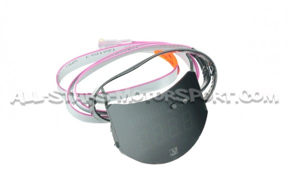 P3 Gauges Digital Vent Gauge for Ford Fiesta ST 180