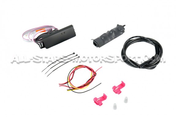 Manomètre multi digital P3 Gauges pour Golf 4 GTI / R32