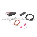 P3 Gauges Digital Vent Gauge for Golf Mk4 GTI / R32