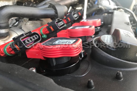 Alpha Competition 2.0 TFSI coilpack adapter for 1.8T 20V