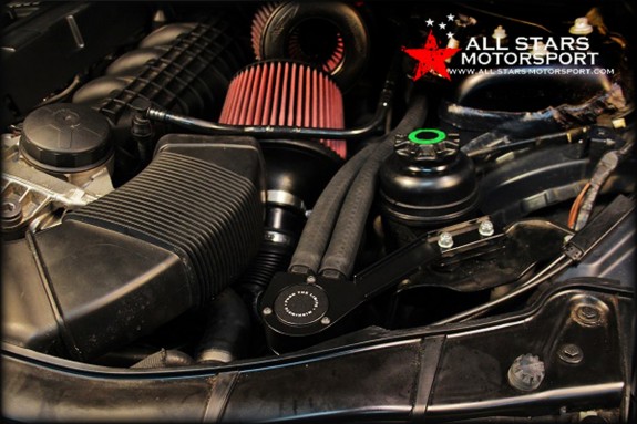 Decantador de aceite Mishimoto para BMW 135i E8x / 335i E9x N54