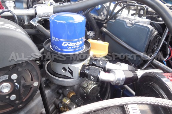 Radiador de aceite Subaru BRZ / Toyota GT86