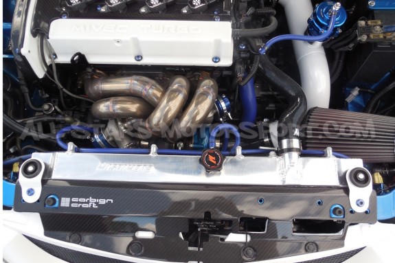 Radiador Mishimoto para Mitsubishi Lancer Evo 7 / 8 / 9