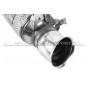 BMW M2 Akrapovic Downpipe with Sport Catalyst