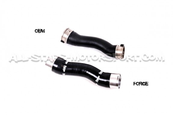 Forge Turbo Outlet Hose for BMW 135i F2x / M235i F2x / BMW M2