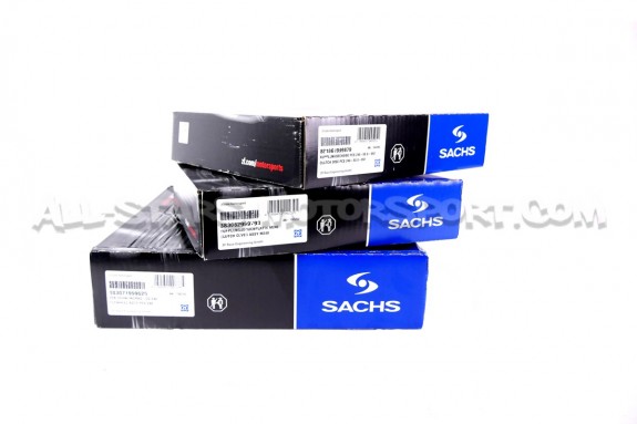 Embrague reforzado 530+Nm con volante motor Sachs Audi RS4 B7