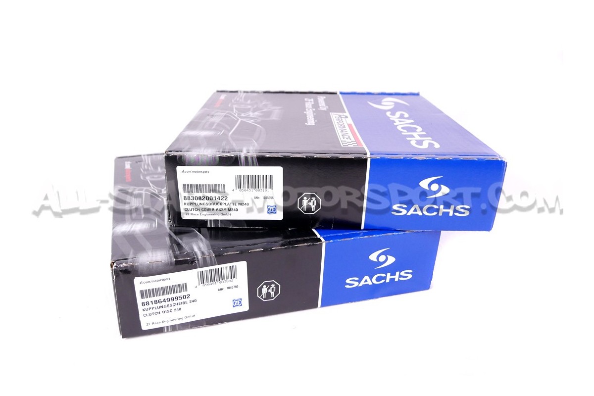 Embrague Reforzado 600 Nm Sachs Performance Golf 5 GTI et Golf 6 ed35