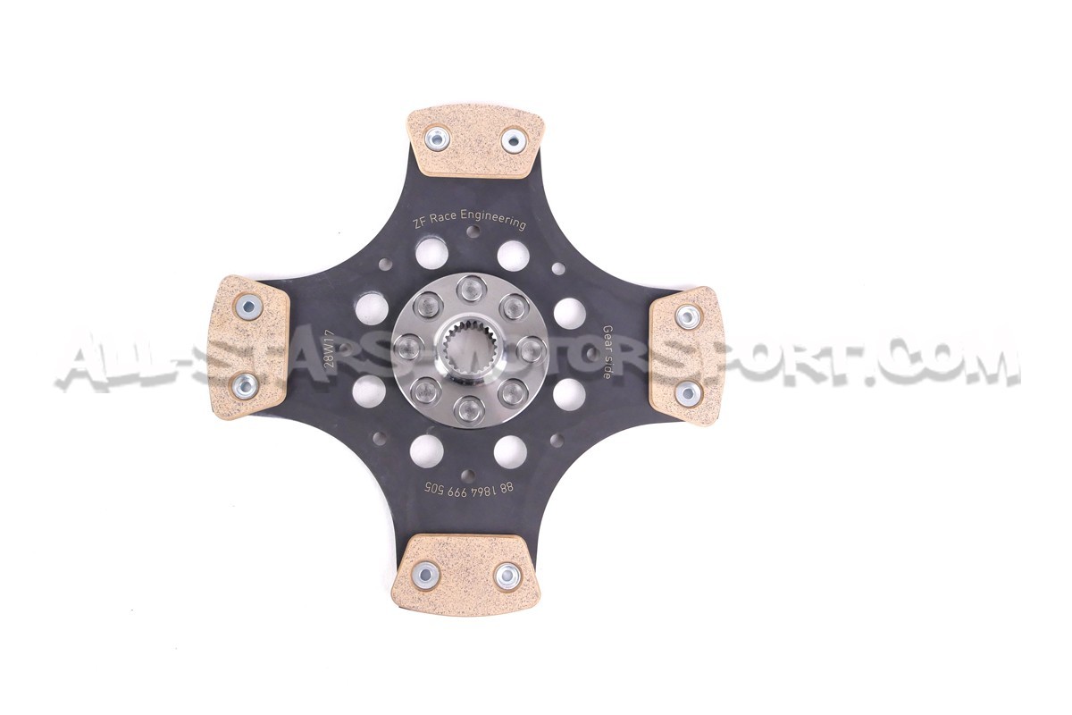 Embrayage renforcé Sachs 600 Nm pour Golf 5 GTI et Golf 6 ed35