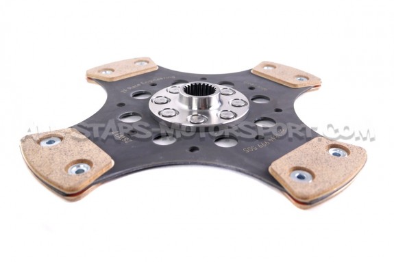 Sachs Performance Clutch Kit 810+ Nm for Audi TTRS 8J 2.5 TFSI