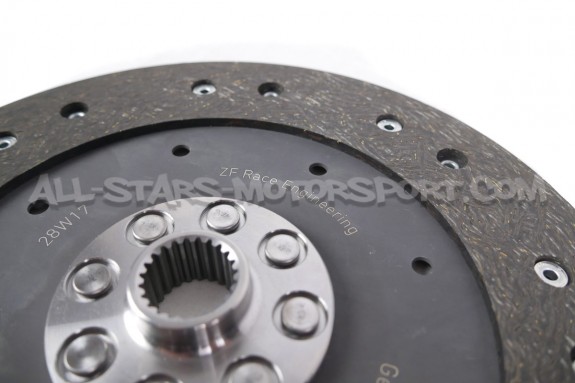 Embrague Reforzado 550+ Nm Sachs Performance Audi A3 8P y Audi TT 3.2 V6