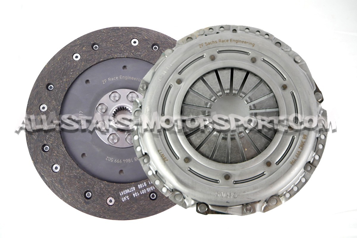 Embrague Reforzado 550+ Nm Sachs Performance Audi A3 8P y Audi TT 3.2 V6