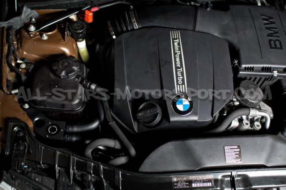 Decantador de aceite Mishimoto BMW 135i / 335i N55