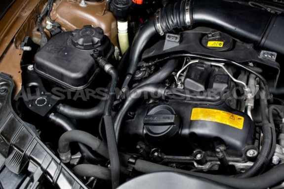 Decantador de aceite Mishimoto BMW 135i / 335i N55