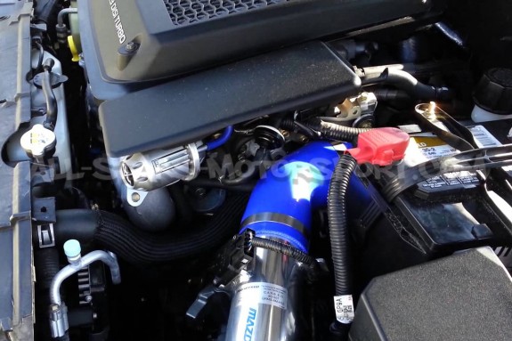 Mazda 3 MPS 2006-2013 Mishimoto Silicone Induction Hose
