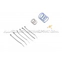 Dump valve ouverte Forge Megane 2 RS