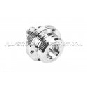 Dump valve ouverte Forge Megane 2 RS