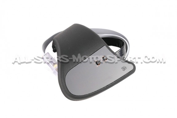 Reloj digital P3 Gauges para rejilla de ventilacion de Cooper S R55 / R56 / R57
