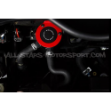 Honda Civic Type R FK8 Mishimoto Baffled Oil Catch Can