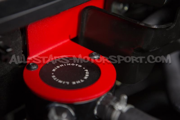 Oil Catch Can Mishimoto Honda Civic Type R FK8