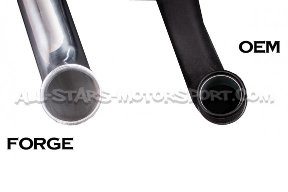 Golf 7 / S3 8V / Leon 2.0 TFSI 13+ Forge Discharge Pipe