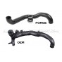 Tubo de intercambiador Forge para Golf 7 / S3 8V / Leon 2.0 TFSI 13+