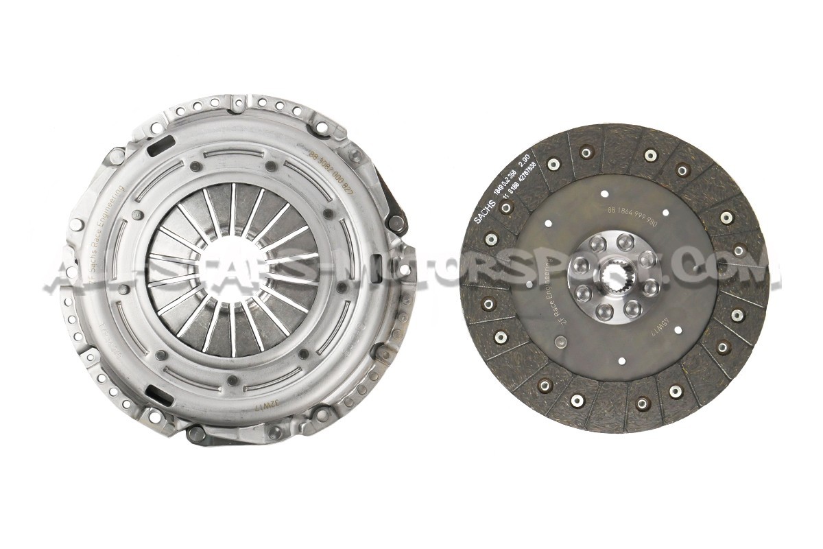 Embrayage renforcé Sachs 520+ Nm pour S3 8L / TT 8N / Golf 4 GTI / Leon 1M Cupra R