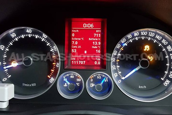 Boitier Polar Fis + Advanced Audi Seat Skoda Volkswagen