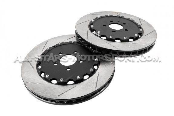 Forge Motorsport Front Brake Kit for Golf MK7 GTI / R