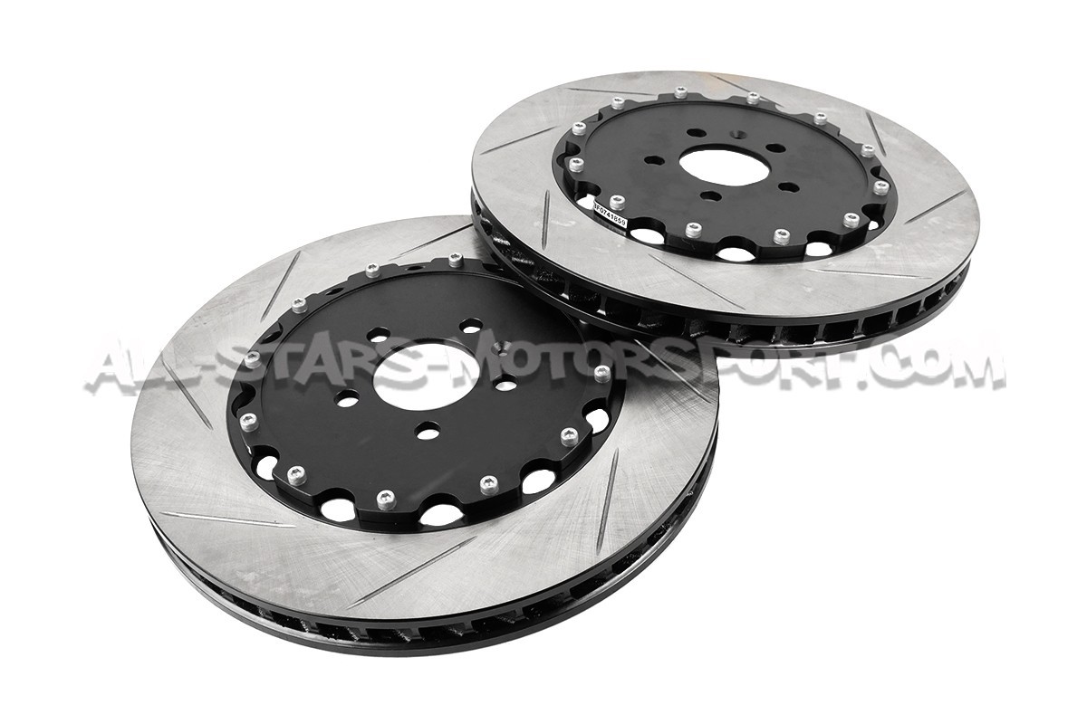 Kit de freno delantero Forge Motorsport para Golf 7 GTI / R