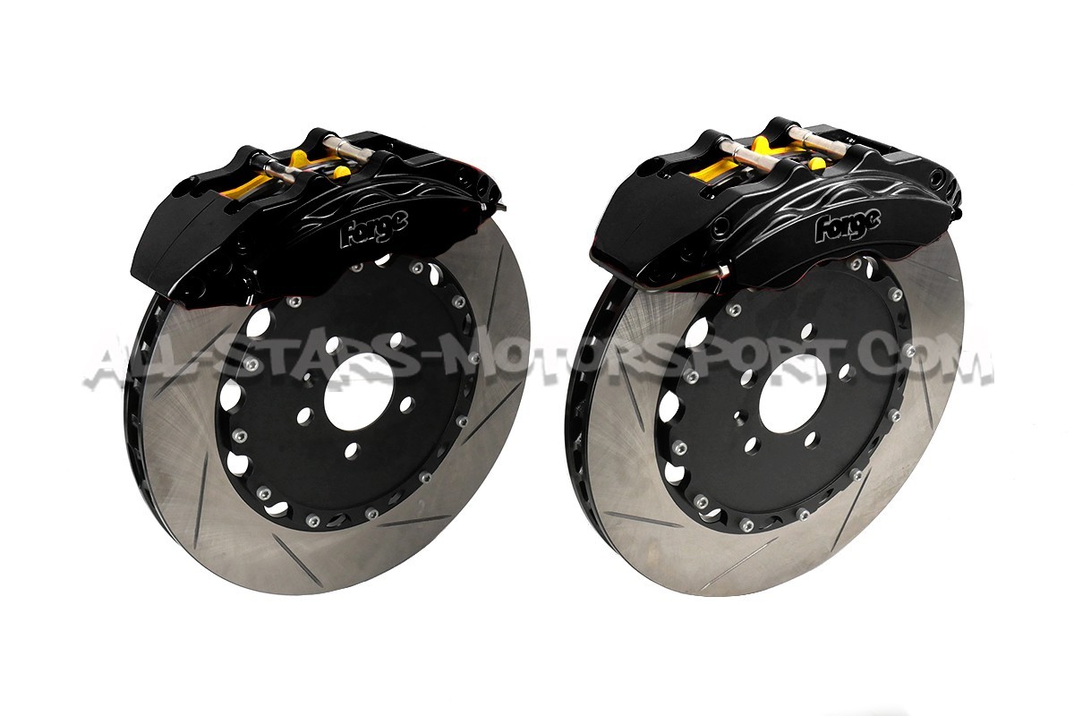 Kit de freno delantero Forge Motorsport para Golf 7 GTI / R