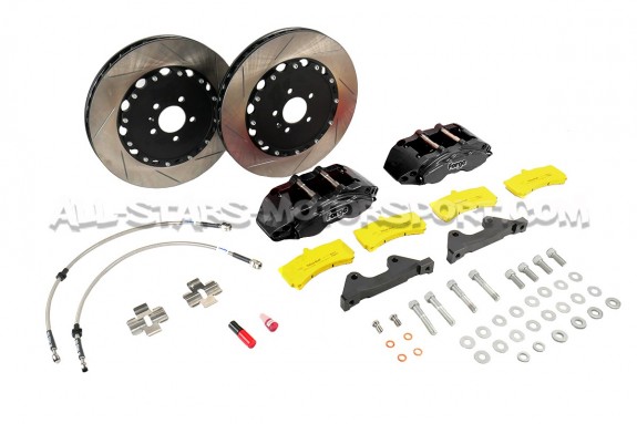 Kit de freno delantero Forge Motorsport para Golf 7 GTI / R