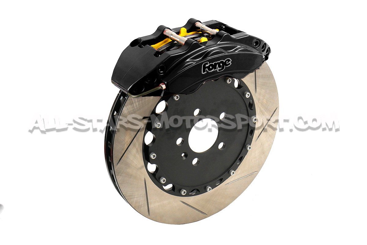 Kit de freno delantero Forge Motorsport para Golf 7 GTI / R