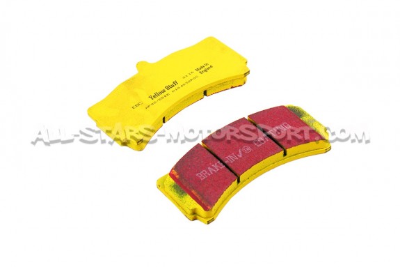 Kit gros frein avant Forge pour Golf 7 GTI / R