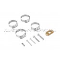 2.0 TFSI K03 Forge High Flow Blow Off Valve Kit