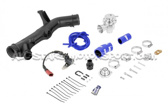 2.0 TFSI K03 Forge High Flow Blow Off Valve Kit