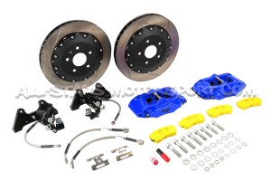 Forge Motorsport Rear Brake Kit for BMW M3 E9X