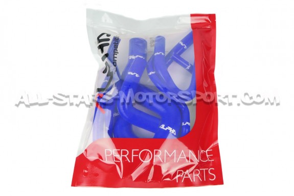 2.0 TFSI Alpha Competition Silicone Coolant Hose Kit