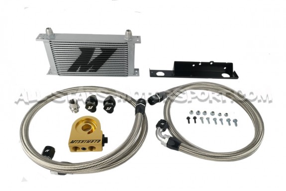 Radiador de aceite Mishimoto para Nissan 350Z