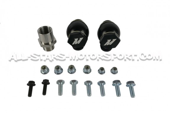 Nissan 350Z Mishimoto Oil Cooler Kit
