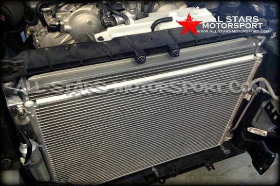 Radiateur Mishimoto pour Nissan 370Z