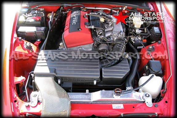 Radiateur Mishimoto pour Honda S2000 