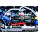 Radiador Mishimoto para Subaru Impreza WRX STI 01-07