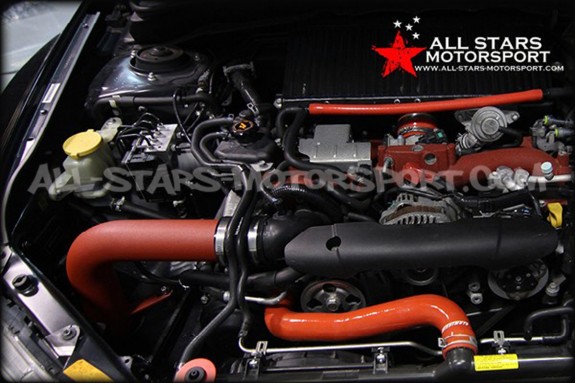 Admision Mishimoto Subaru Impreza STI 08-14