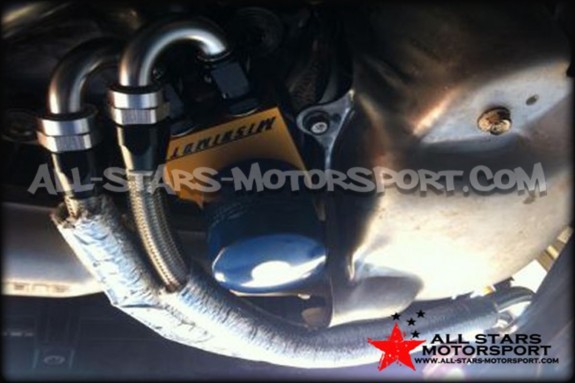 Subaru Impreza STI 08-14 Mishimoto Oil Cooler Kit
