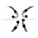 Honda S2000 Mishimoto oil cooler kit