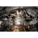 Downpipe descatalizada CTS Turbo para Audi S4 / S5 B9 2.9 TFSI