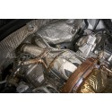 Audi S4 / S5 B9 2.9  TFSI CTS Turbo Decat Downpipe