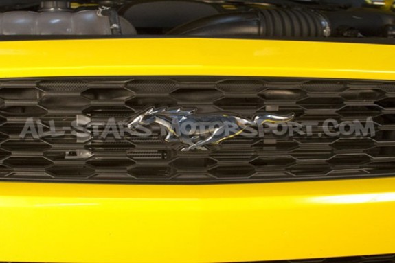 Ford Mustang EcoBoost Mishimoto oil cooler kit
