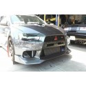 Radiador de aceite Mishimoto para Mitsubishi Lancer Evolution 10