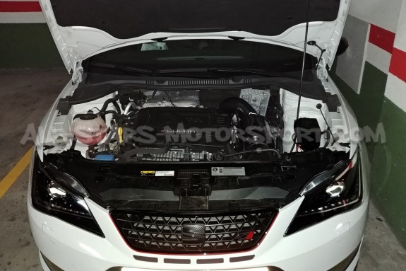 Polo 6C GTI and Seat Ibiza Cupra 6P 1.8 TSI Racingline Cold Air Intake